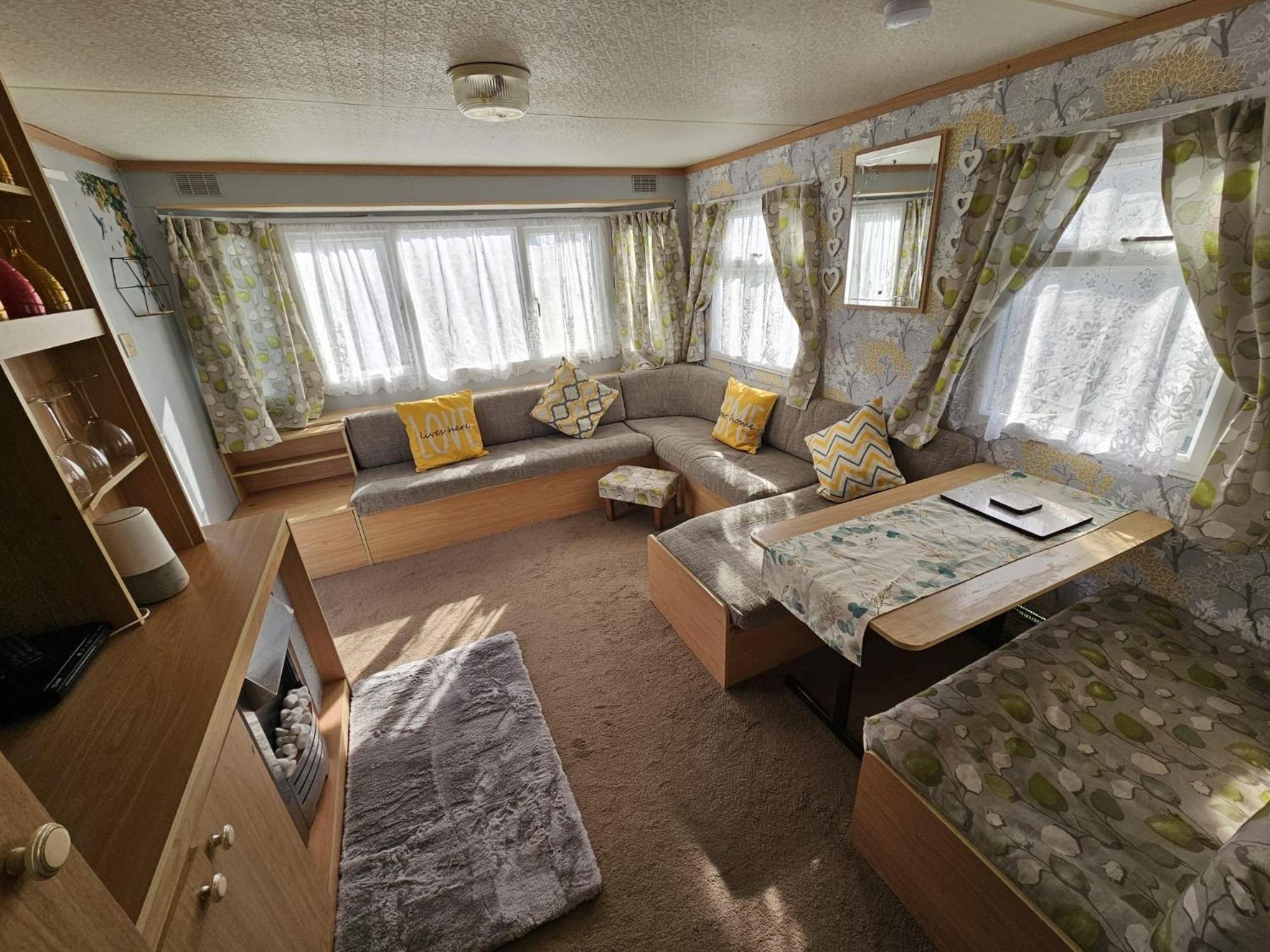Honeywell 2-Bed Holiday Home In Ingoldmells スケッグネス エクステリア 写真